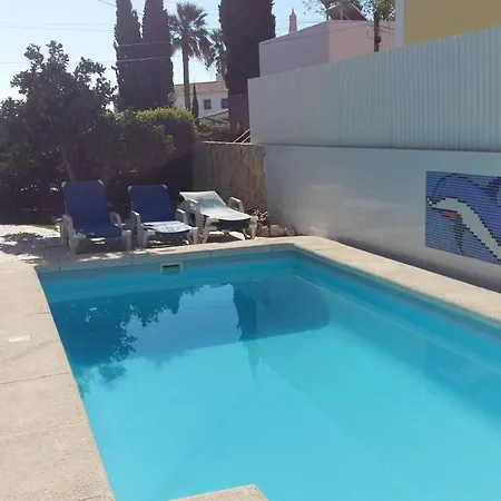 Vivenda Flandria With Private Pool - Free Wifi - Alvor