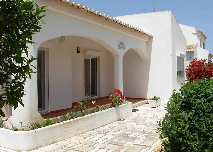 Vakantiehuis Vivenda Flandria With Private Pool - Free Wifi - Alvor